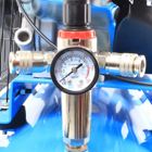 Compressor de Correia a Gasolina 7 HP 100 L - Compressor de Correia a Gasolina 7 HP 100 L
